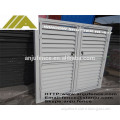 One-stop building materials Colorful exterior window shutters